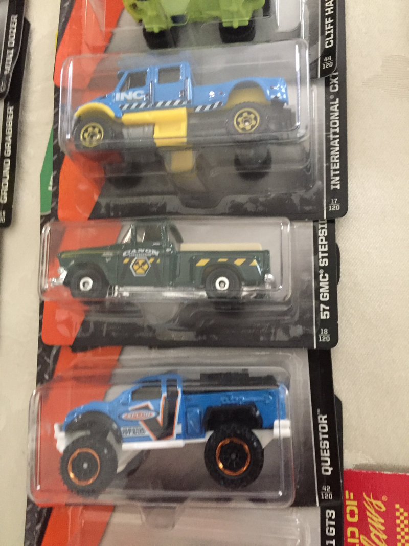Illustration for article titled Colossal Die-Cast Collection - Box 72 - Mixed Bag
